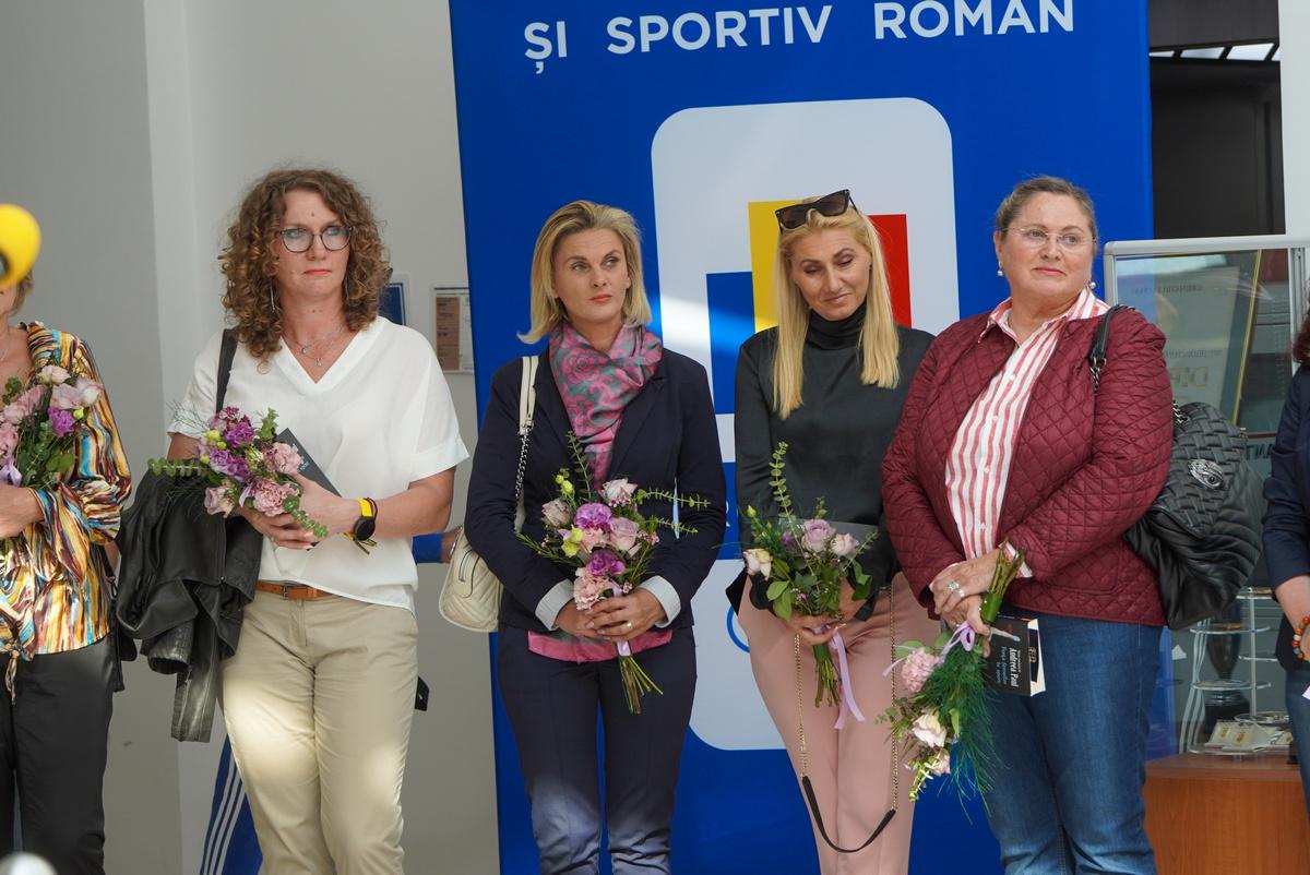 Avertisment pentru „tricolore” » Narcisa Lecușanu: „Nu e ușor să joci în fața unor adversari pe care pare că-i desconsideri”