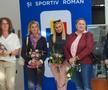 Lansare carte “Forța femeilor în sport”
