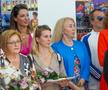 Lansare carte “Forța femeilor în sport”