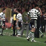Ladislau Boloni alături de Mario Jardel, la Sporting (foto: Arhiva GSP)