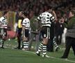 Ladislau Boloni alături de Mario Jardel, la Sporting (foto: Arhiva GSP)