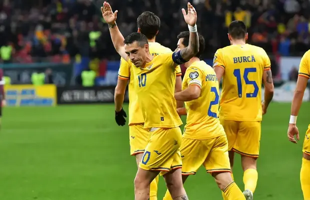 Mesajul lui Nicolae Stanciu pentru copiii care vor asista la partida cu Andorra