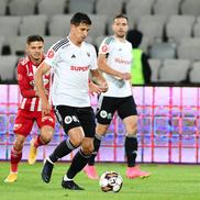 U Cluj - Sepsi/ foto: Imago Images