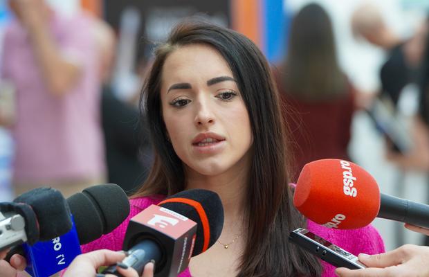 Sperăm la medalie la Paris? Larisa Iordache îi face portretul Sabrinei Voinea: „Ar trebui să însemne speranță!”