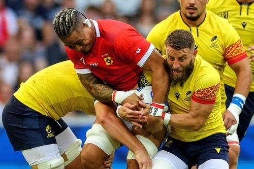 România - Tonga/ foto: Imago Images