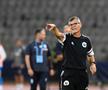 U Cluj s-a impus în fața lui Sepsi, scor 1-0, în runda cu numărul 12 din Superliga. Ioan Ovidiu Sabău (55 de ani), antrenorul „studenților”, a făcut o radiografie a partidei de pe Cluj Arena.