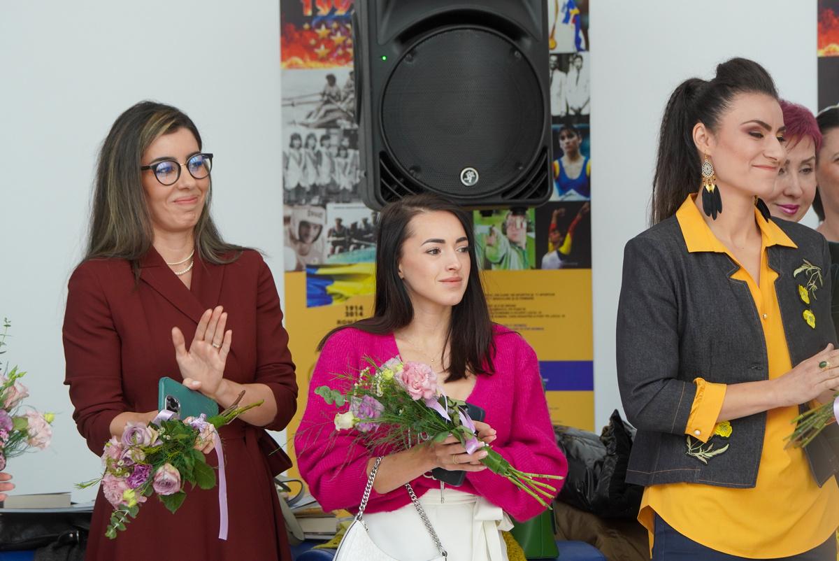 Avertisment pentru „tricolore” » Narcisa Lecușanu: „Nu e ușor să joci în fața unor adversari pe care pare că-i desconsideri”