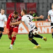 U Cluj - Sepsi/ foto: Imago Images