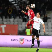 U Cluj - Sepsi/ foto: Imago Images