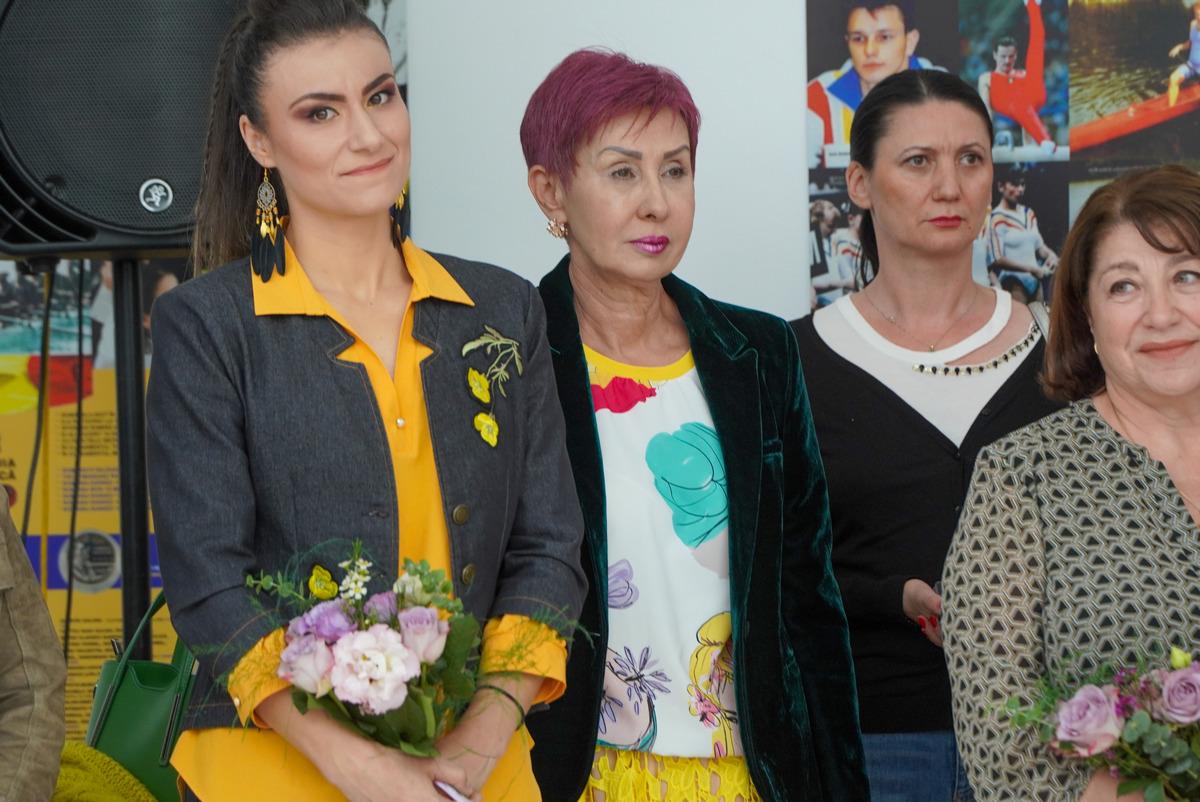 Elisabeta Lipă a revenit la sentimente mai bune față de gimnastica românească: „Nu stau cu biciul pentru performanță!”