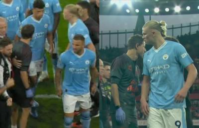 De unde a pornit iureșul de la finalul meciului Arsenal - Manchester City! Pep Guardiola: „Știu ce s-a întâmplat, dar nu vreau să spun nimic”