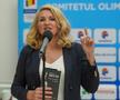 Lansare carte “Forța femeilor în sport”