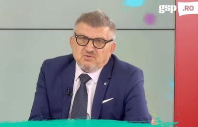 Directorul de la „Arcul de Triumf”, acuzat de fostul consilier că l-a lovit cu pumnul: „Am chemat salvarea, am fost internat!” + Replică în direct: „Îmbătrânește urât”