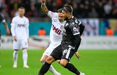S-a lăsat cu acuzații grele la derby-ul etapei: „Caracatița fotbalului românesc!” » Pe cine viza mesajul