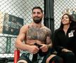 Imagini cu soția unuia dintre cei mai importanți sportivi ai momentului: „Te iubesc și tu ești numărul 1!”