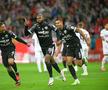 Dinamo - CFR Cluj/ Foto: Raed Krishan (GSP)