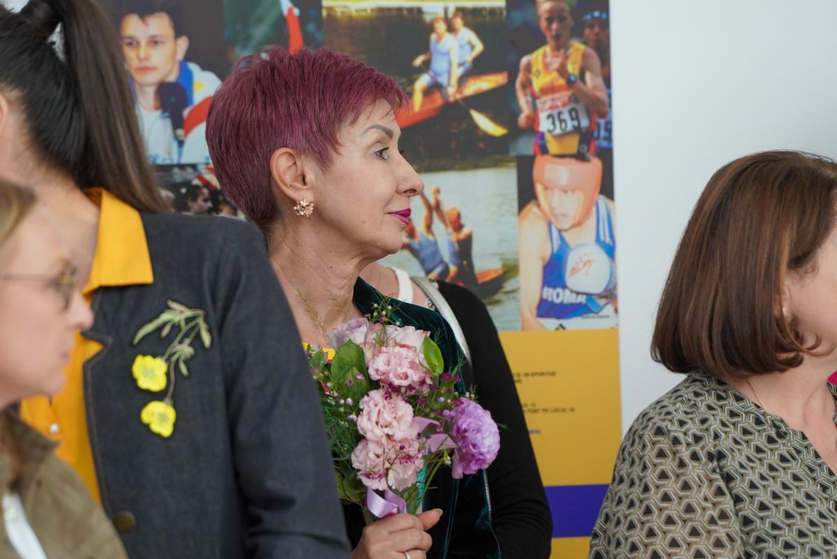 Avertisment pentru „tricolore” » Narcisa Lecușanu: „Nu e ușor să joci în fața unor adversari pe care pare că-i desconsideri”