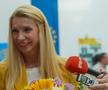 Avertisment pentru „tricolore” » Narcisa Lecușanu: „Nu e ușor să joci în fața unor adversari pe care pare că-i desconsideri”