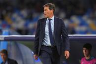Ședință de urgență la Napoli » Campioana din Serie A poate rămâne fără antrenorul numit în vară