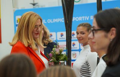 Elisabeta Lipă a revenit la sentimente mai bune față de gimnastica românească: „Nu stau cu biciul pentru performanță!”