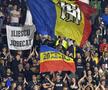 Ultrașii radicali din „Honor et Patria”, la un meci din Nations League / Sursă foto: Cristi Preda (GSP)