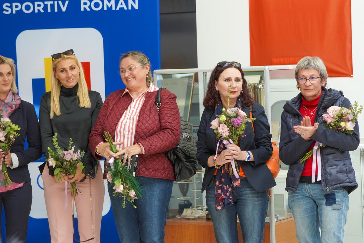 Elisabeta Lipă a revenit la sentimente mai bune față de gimnastica românească: „Nu stau cu biciul pentru performanță!”