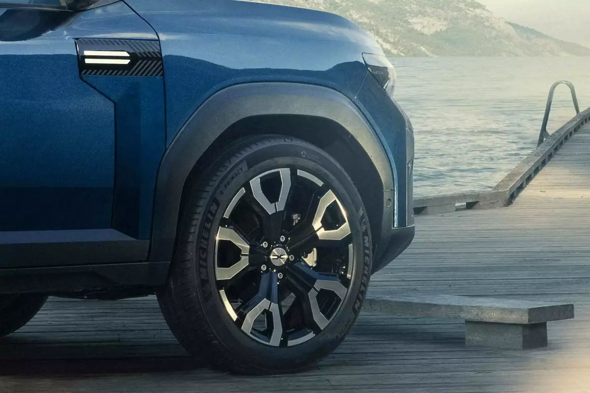 „Dacia împotriva tuturor” » Italienii de la Gazzetta dello Sport, încântați de noul model de la Pitești