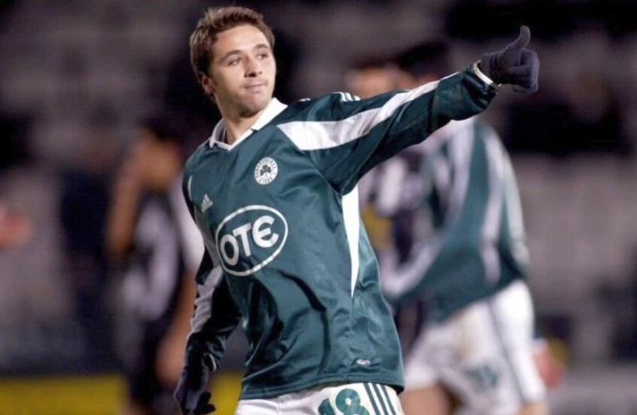 Sânmărtean a jucat doar 27 de meciuri la Panathinaikos în perioada 2003-2007 „Mă voiau la națională, dar am refuzat cetățenia română” » Povestea stranie a unui grec din Divizia A: „E un episod pe care nici nu vreau să mi-l amintesc”