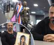 „Sunt robot” » Povestea vieții de film a lui Ionuț Caracudă, dublu campion mondial la culturism, balerin în cluburi de noapte și pictor pe vasele de croazieră: „Era clarvăzătoare. Când am vrut să o desenez, nu vedeam nimic”