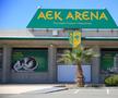 Stadionul lui AEK Larnaca FOTO: Ionuţ Iordache (GSP)