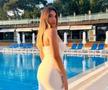 Elif Karaarslan (24 de ani), asistenta turcă suspectată că a filmat un video pentru adulți distribuit în spațiul virtual / Foto: Instragram elifkaraarslan_17
