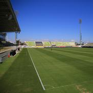 Stadionul lui AEK Larnaca FOTO: Ionuţ Iordache (GSP)