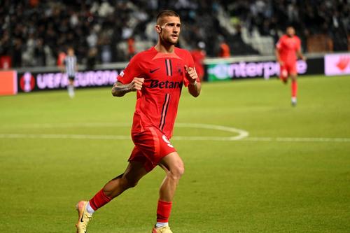 Daniel Bîrligea, foto: Imago Images