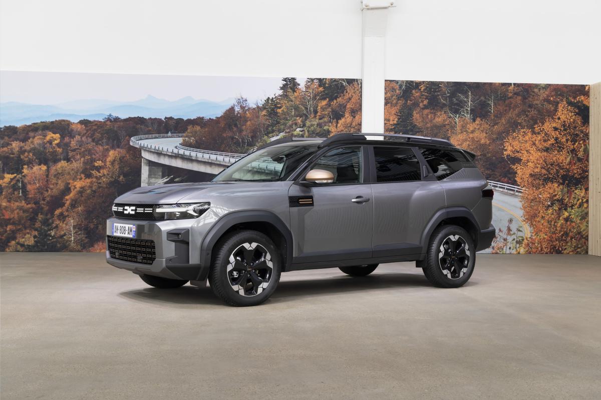 „Dacia împotriva tuturor” » Italienii de la Gazzetta dello Sport, încântați de noul model de la Pitești