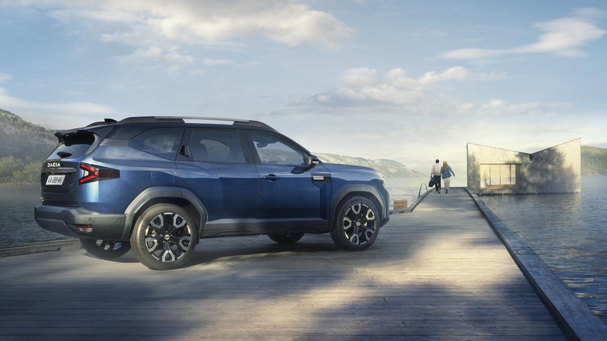„Dacia împotriva tuturor” » Italienii de la Gazzetta dello Sport, încântați de noul model de la Pitești