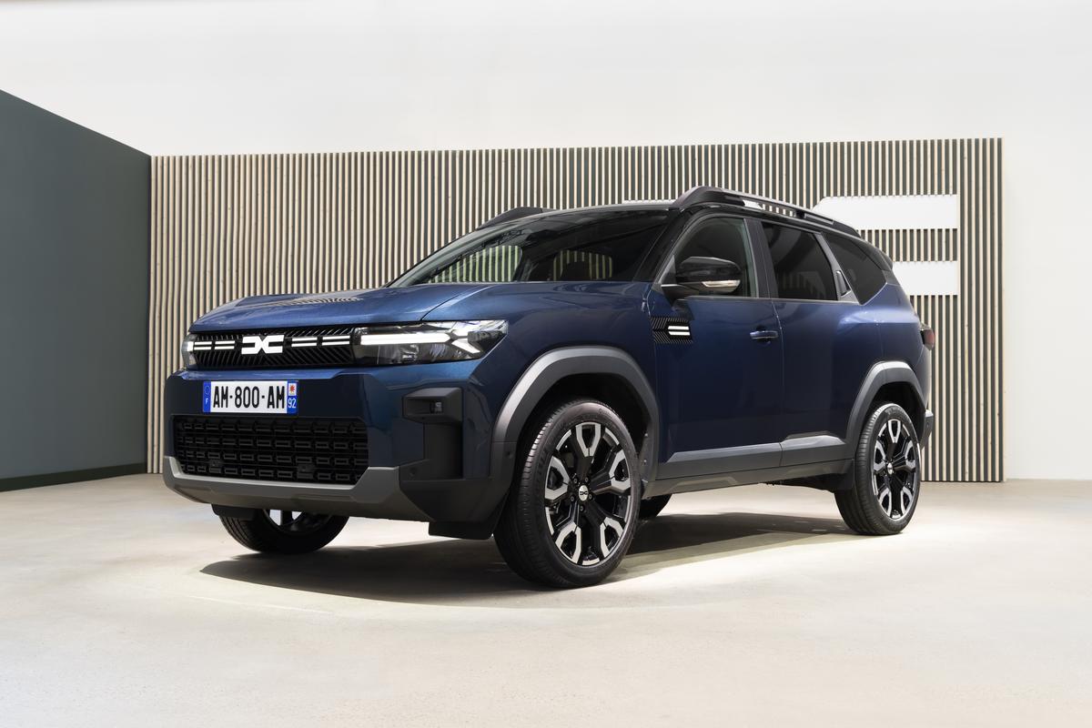„Dacia împotriva tuturor” » Italienii de la Gazzetta dello Sport, încântați de noul model de la Pitești