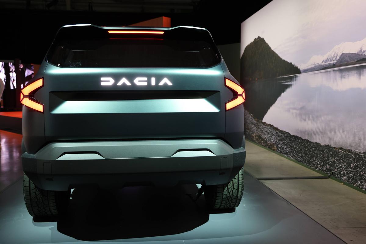 „Dacia împotriva tuturor” » Italienii de la Gazzetta dello Sport, încântați de noul model de la Pitești