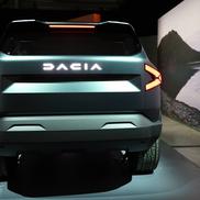 Noul model Dacia Bigster. Foto: Imago Images