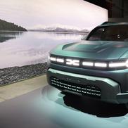 Noul model Dacia Bigster. Foto: Imago Images