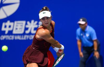 Jaqueline Cristian, învinsă clar la Wuhan de campioana olimpică