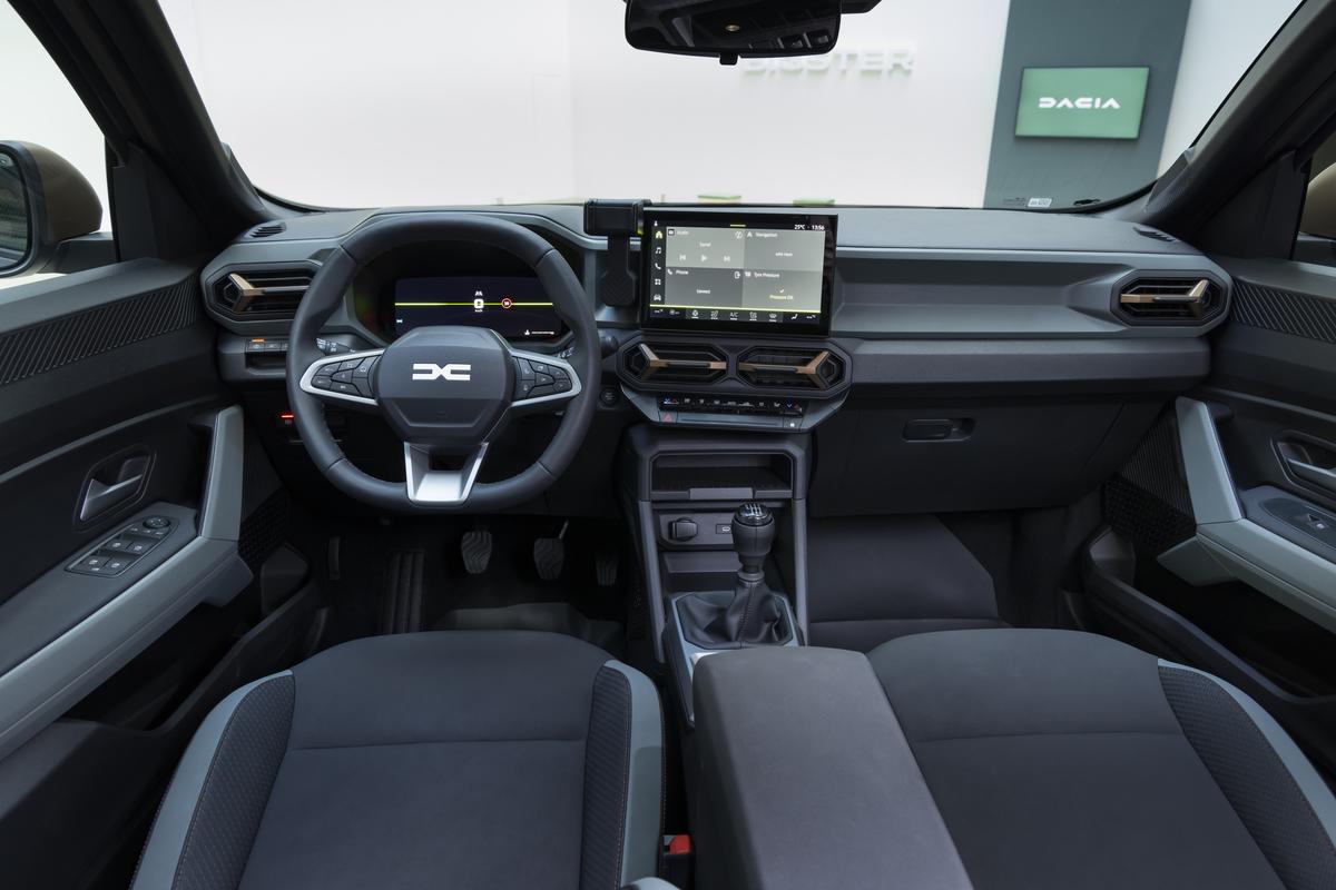„Dacia împotriva tuturor” » Italienii de la Gazzetta dello Sport, încântați de noul model de la Pitești