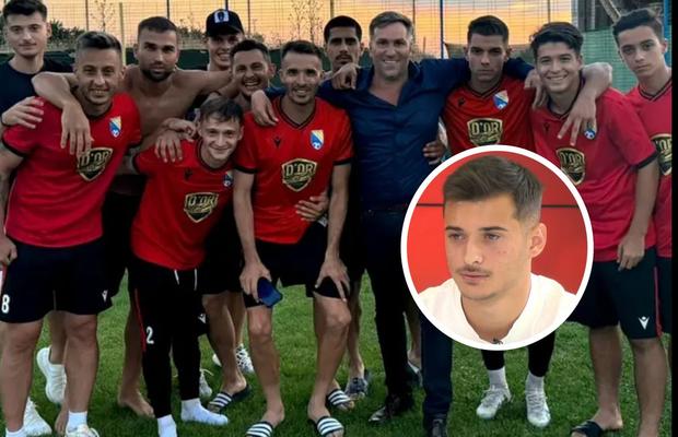 „Ne antrenăm fix lângă pușcărie” » Ce o așteaptă pe FCSB în Cupa României: „Nici apă nu avem mereu. Primarul mai are apucături de Becali”