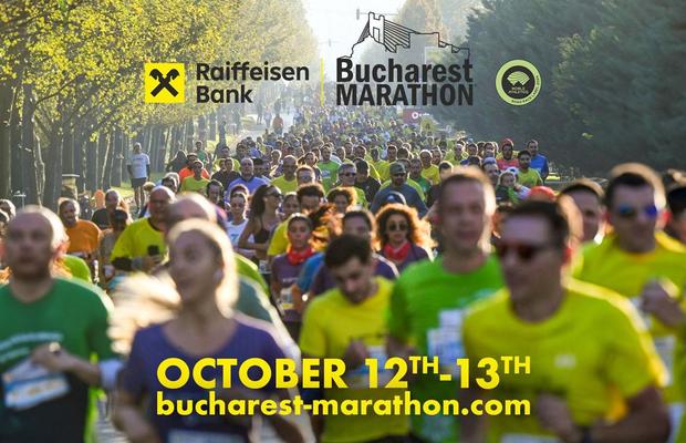 Noutățile celei de-a 17-a ediții ale Raiffeisen Bank Bucharest MARATHON
