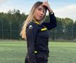 Elif Karaarslan (24 de ani), asistenta turcă suspectată că a filmat un video pentru adulți distribuit în spațiul virtual / Foto: Instragram elifkaraarslan_17