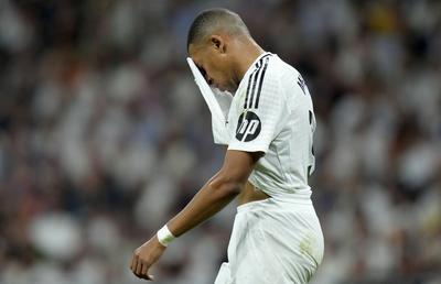 Câte kilograme a slăbit Kylian Mbappe în spital! » Real Madrid publică buletinul medical al atacantului francez