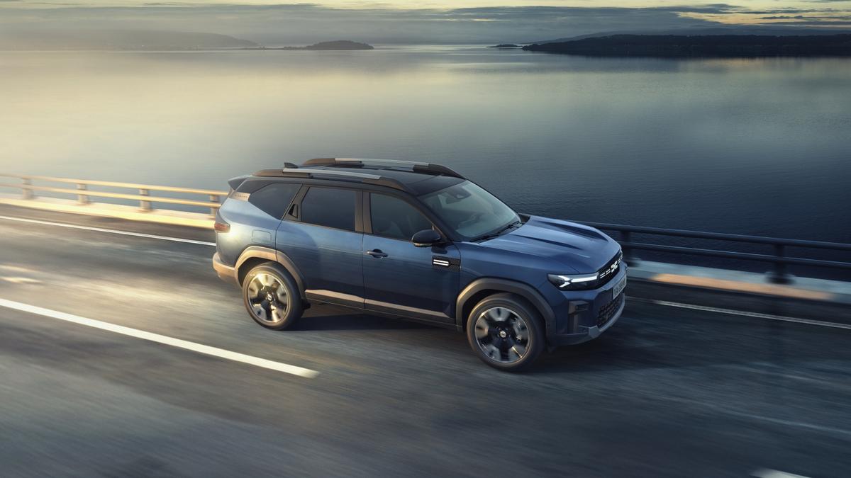 „Dacia împotriva tuturor” » Italienii de la Gazzetta dello Sport, încântați de noul model de la Pitești