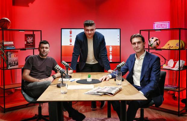 Podcastul „2 la 1”, primul episod: invitat Ciprian Tătărușanu » Urmărește ediția integrală
