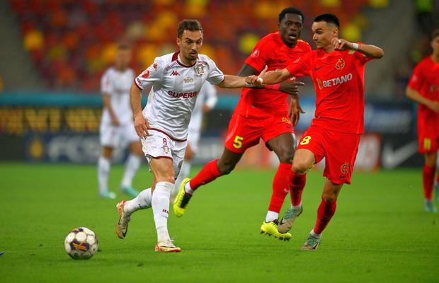 FCSB a scos deja la vânzare biletele pentru meciul cu Rapid