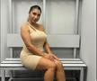 Elif Karaarslan (24 de ani), asistenta turcă suspectată că a filmat un video pentru adulți distribuit în spațiul virtual / Foto: Instragram elifkaraarslan_17