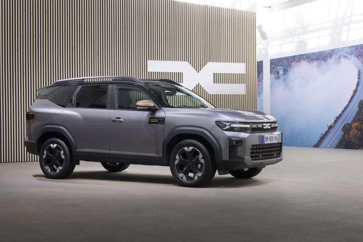 „Dacia împotriva tuturor” » Italienii de la Gazzetta dello Sport, încântați de noul model de la Pitești